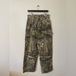 Trinity Real Tree Camo Cargo Pants